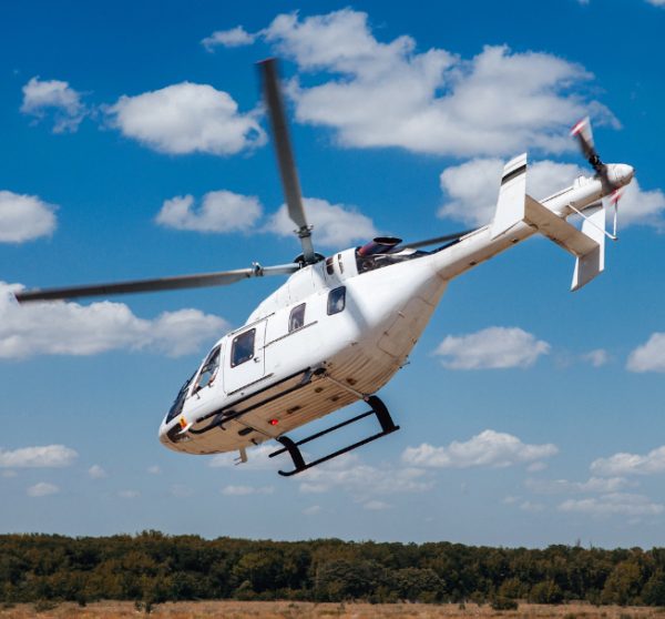 Private Helicopter - SkyStar Airline